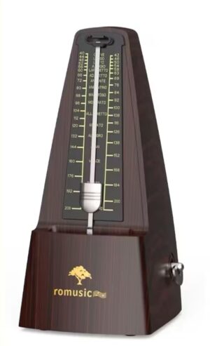 mechanical wind-up metronome for pipa and all acoustic instruments